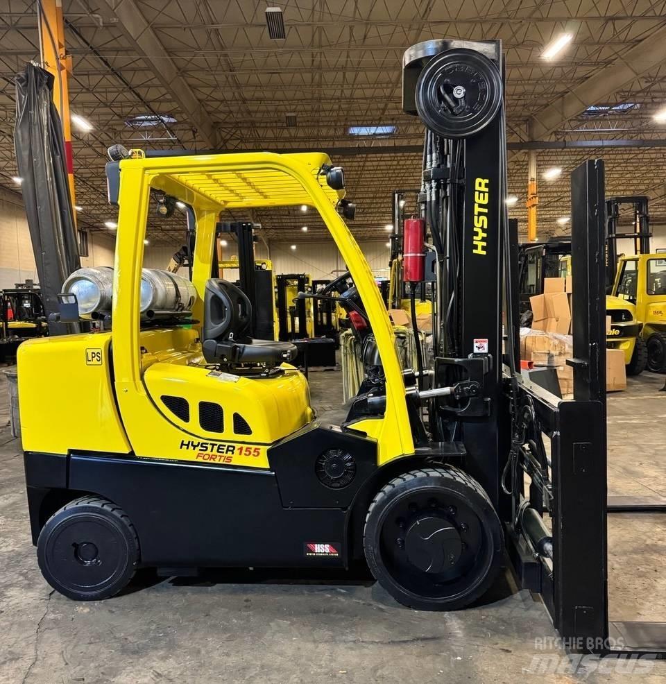 Hyster S 155 FT Другие складские механизмы