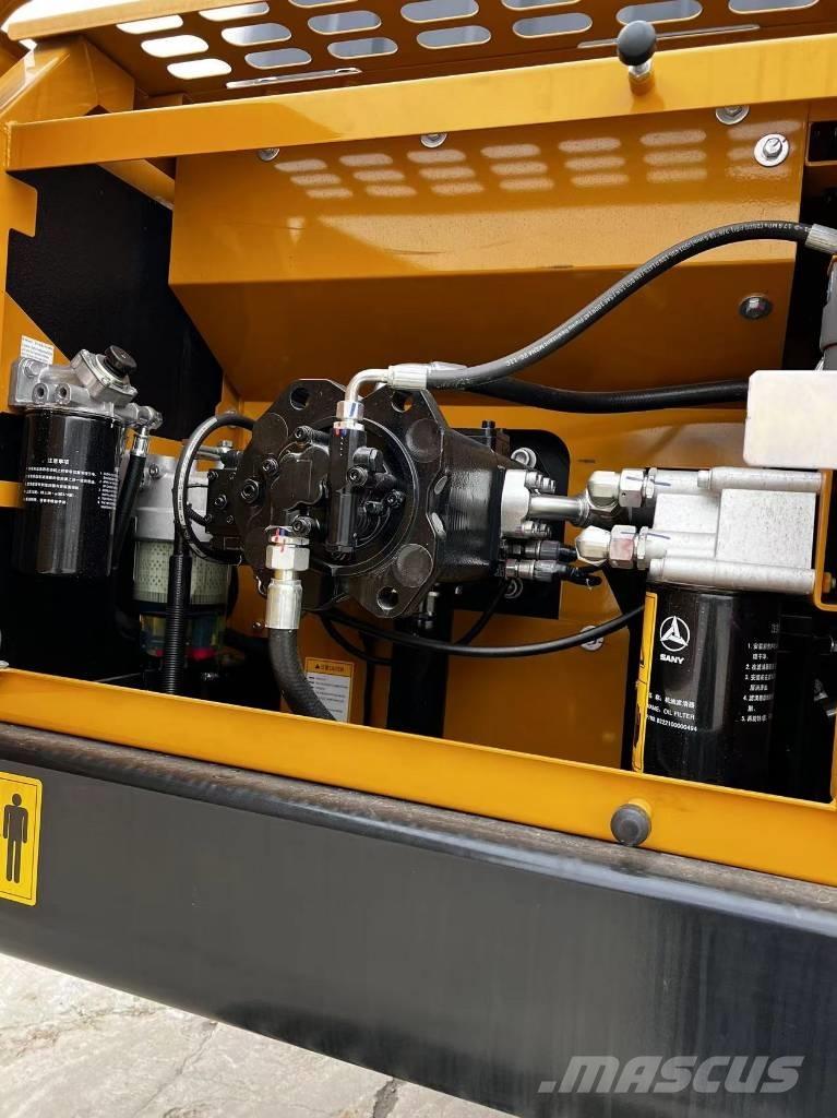 Sany SY 205 H Гусеничные экскаваторы