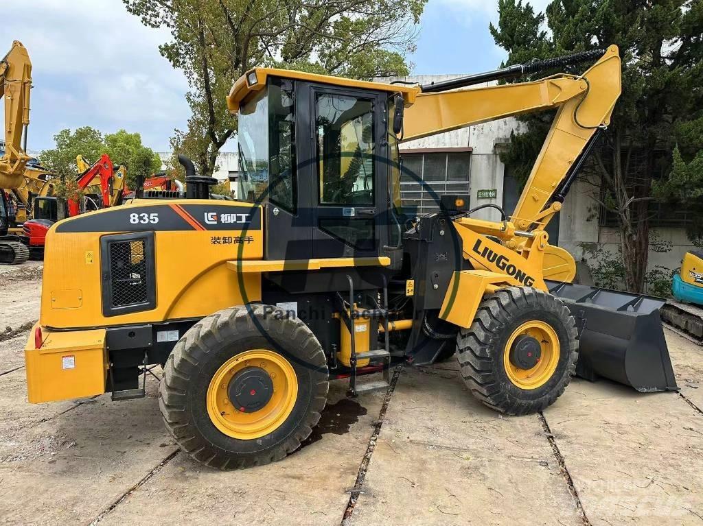 LiuGong 835 Фронтальные погрузчики