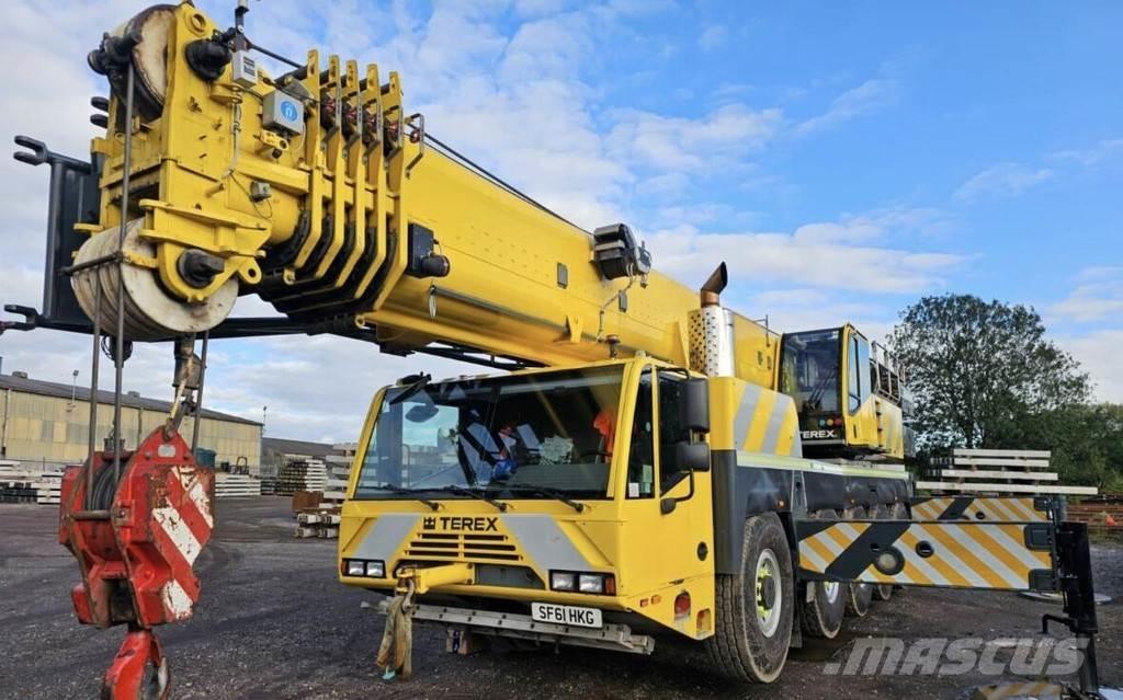 Terex AC140C Автокраны