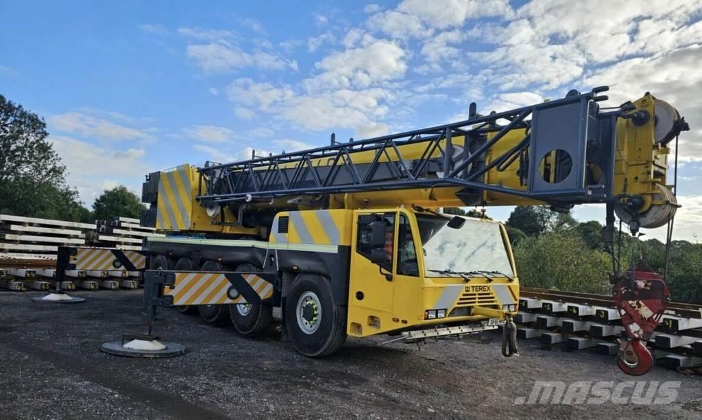 Terex AC140C Автокраны