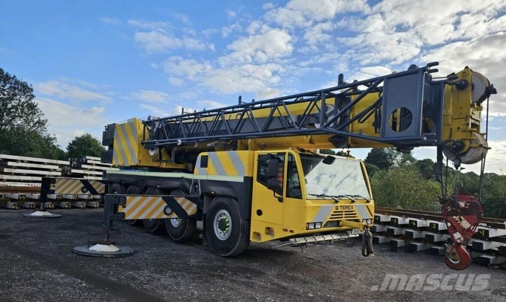 Terex AC140C Автокраны