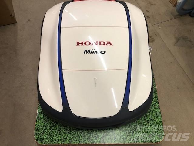 Honda MIIMO HRM2500 Газонокосилки-роботы