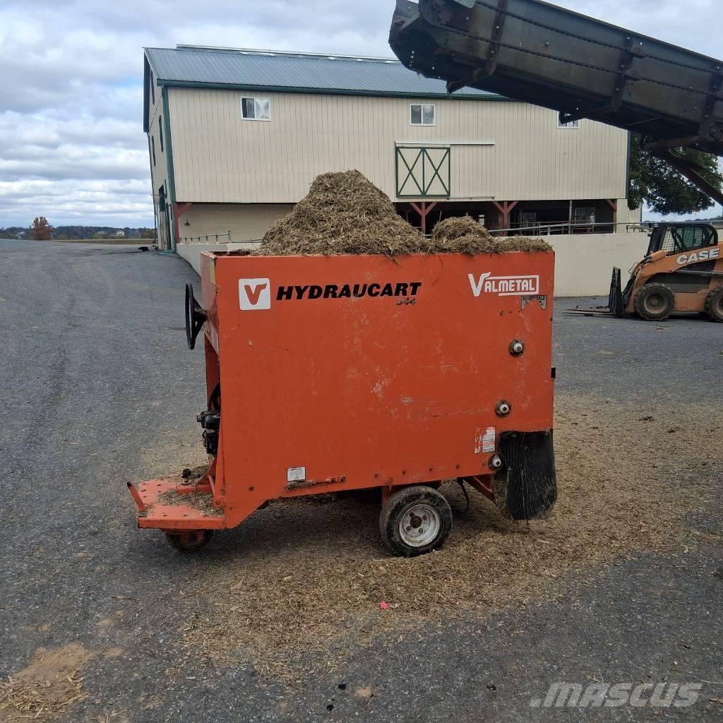 Valmetal 544 Оборудование для животноводческих ферм