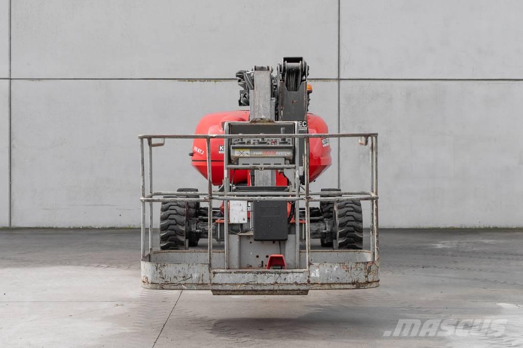 Manitou 160 ATJ Коленчатые подъемники