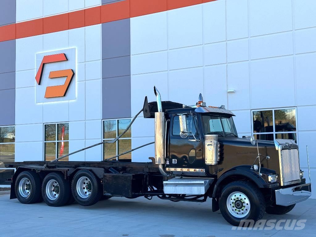 Western Star 4900 Контейнеровозы