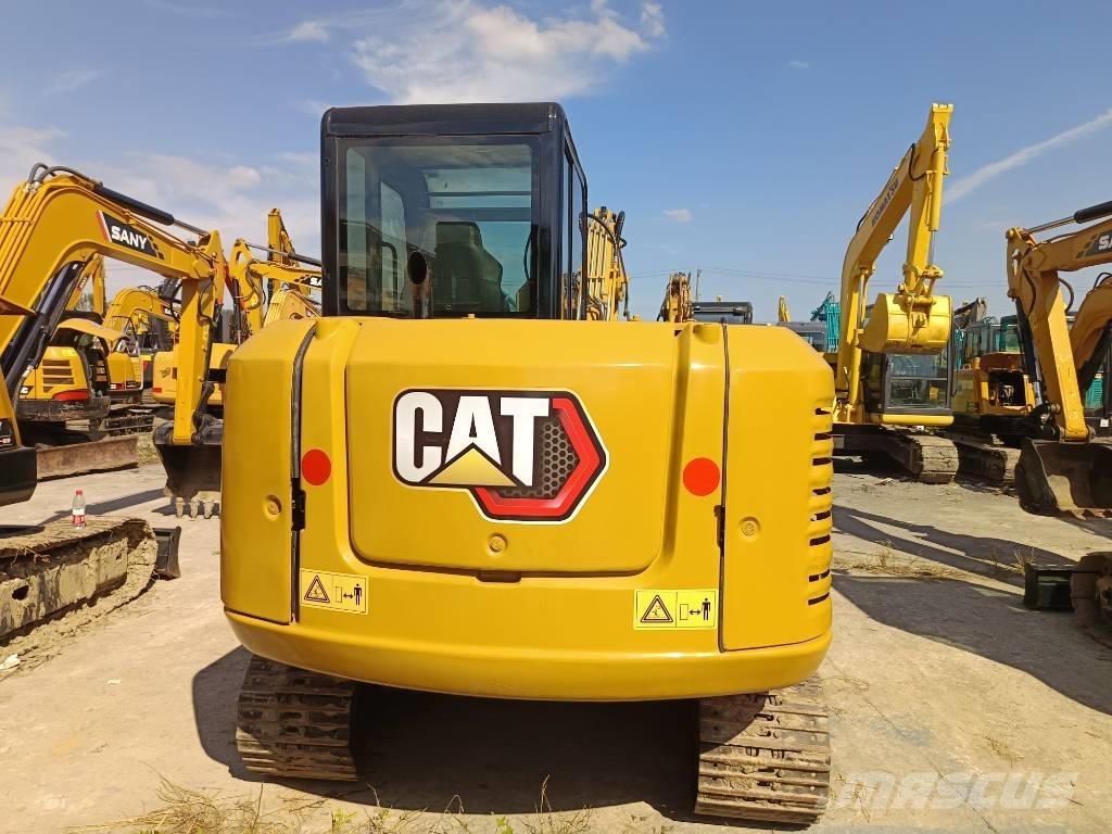 CAT 306 E2 Гусеничные экскаваторы