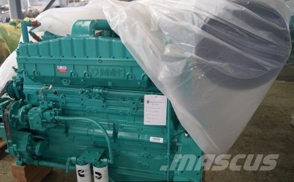 Cummins NTAA855-G7 Двигатели