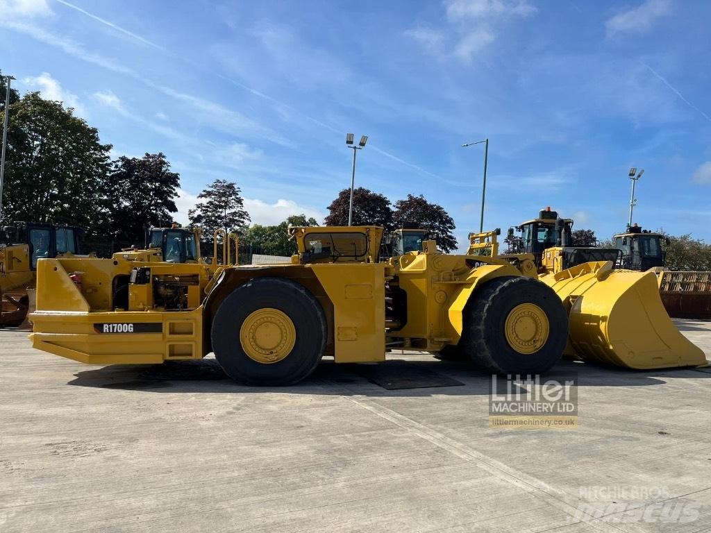 CAT R1700G Подземные погрузчики