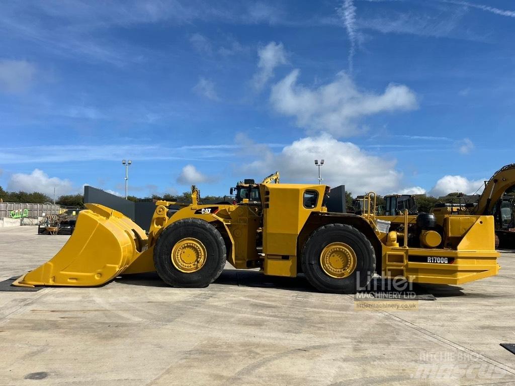 CAT R1700G Подземные погрузчики
