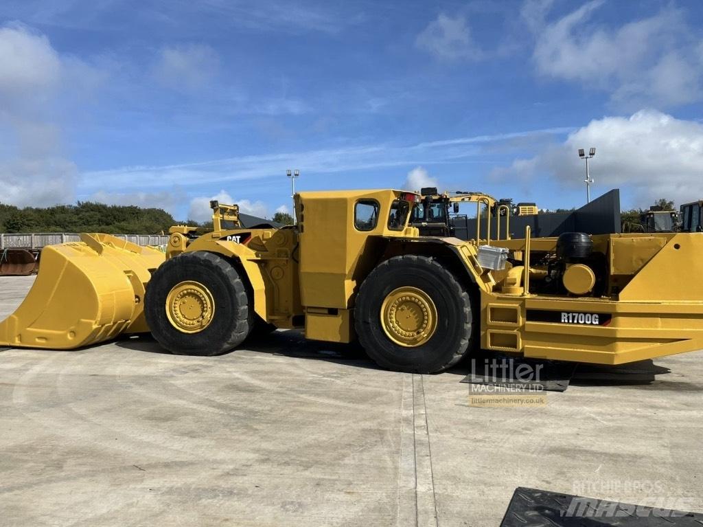 CAT R1700G Подземные погрузчики