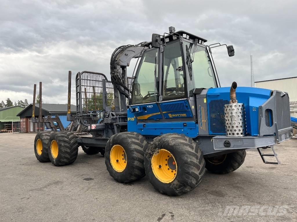 Rottne F15D Форвардеры