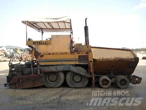 Bitelli BB 670 Асфальтоукладчики