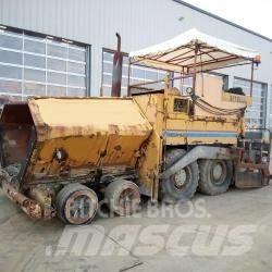Bitelli BB 670 Асфальтоукладчики