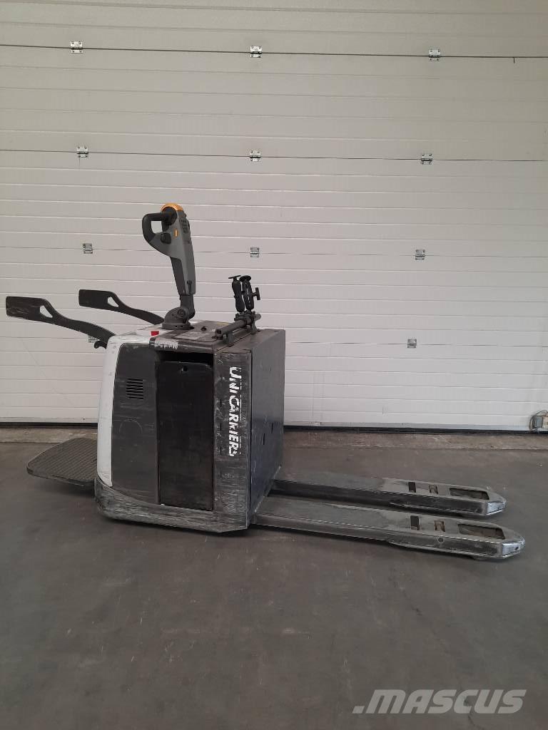 UniCarriers PMR200 Самоходные электрические тележки