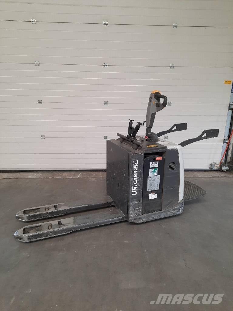 UniCarriers PMR200 Самоходные электрические тележки
