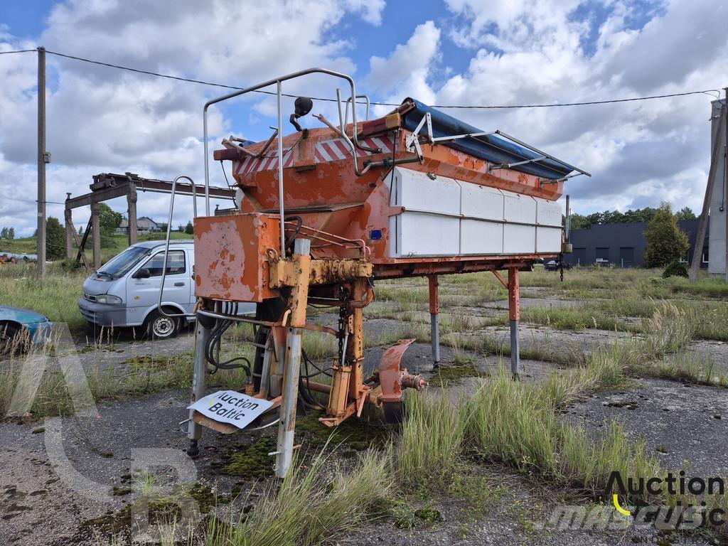  Medmeta MM011/2 Пескоразбрасыватели