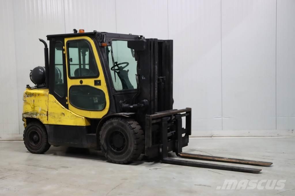 Doosan G45SC/5 Газовые погрузчики