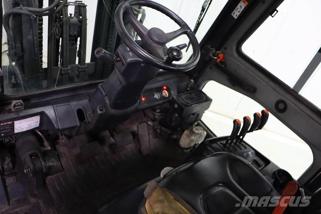 Doosan G45SC/5 Газовые погрузчики