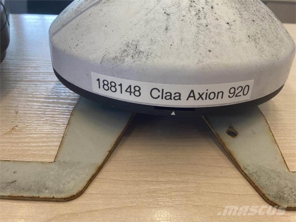CLAAS Axion 920 Трактора