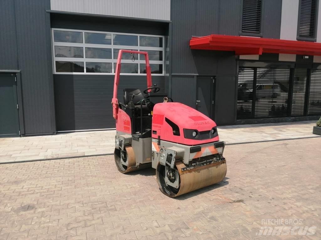 JCB Vibromax vmt 160 Катки тротуарные