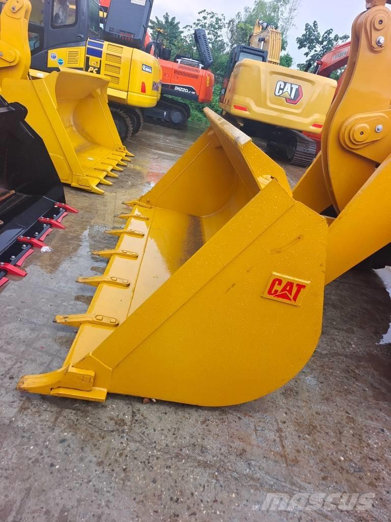 CAT 966 H Фронтальные погрузчики