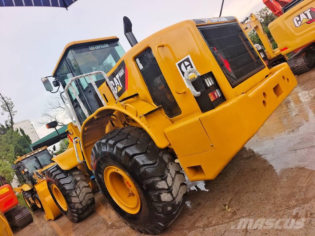 CAT 966 H Фронтальные погрузчики