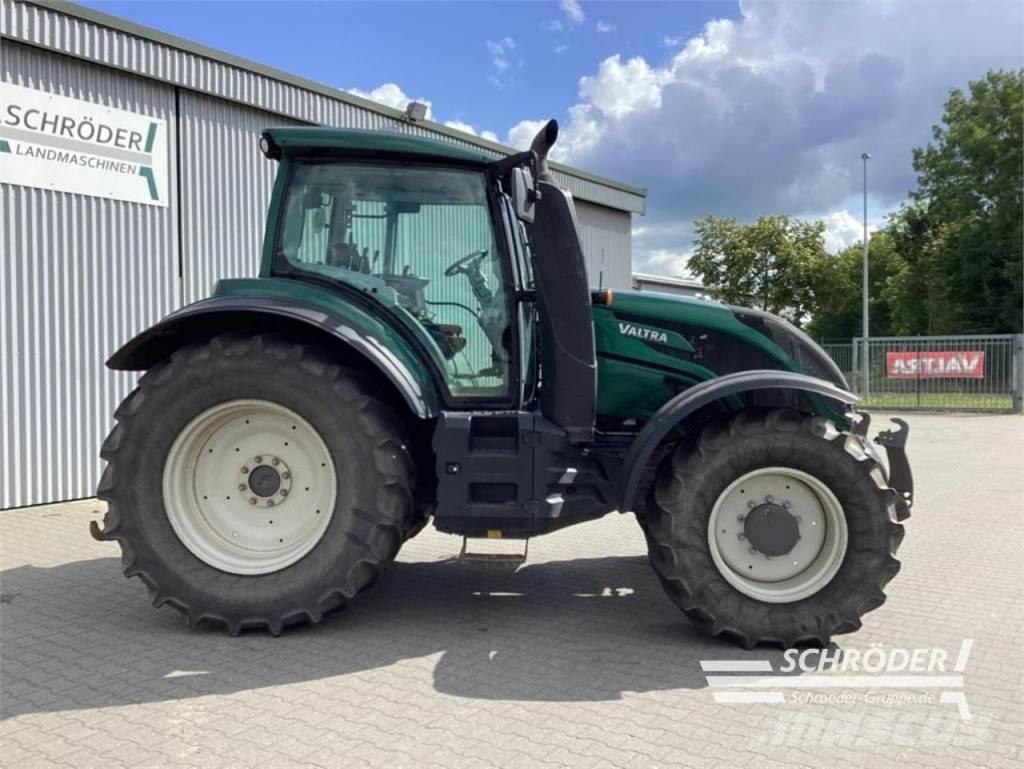 Valtra T 154 H Трактора