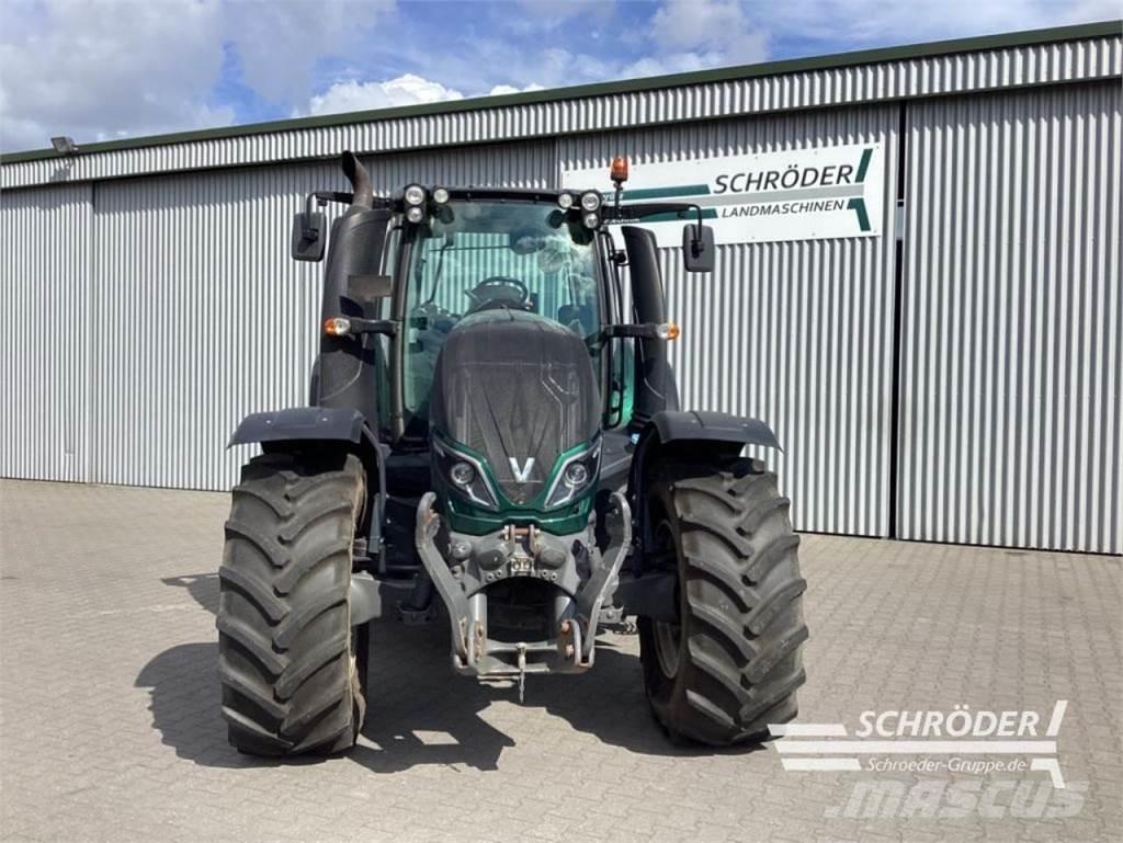 Valtra T 154 H Трактора
