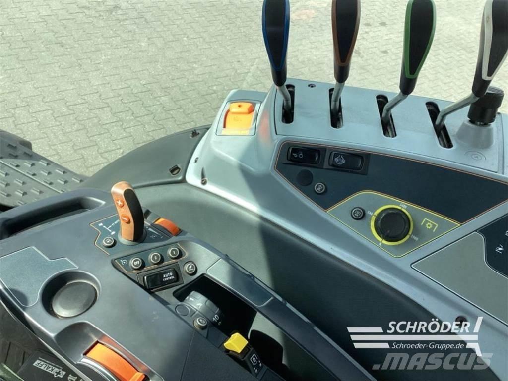 Valtra T 154 H Трактора