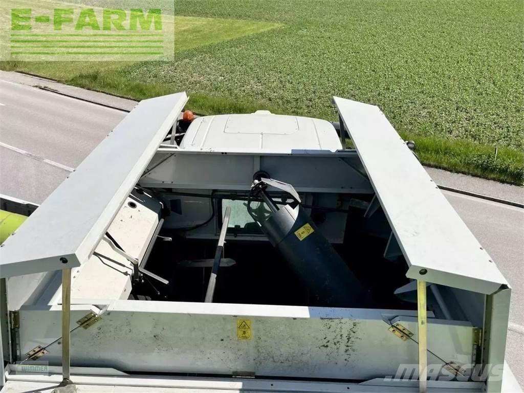CLAAS lexion 620 Зерноуборочные комбайны