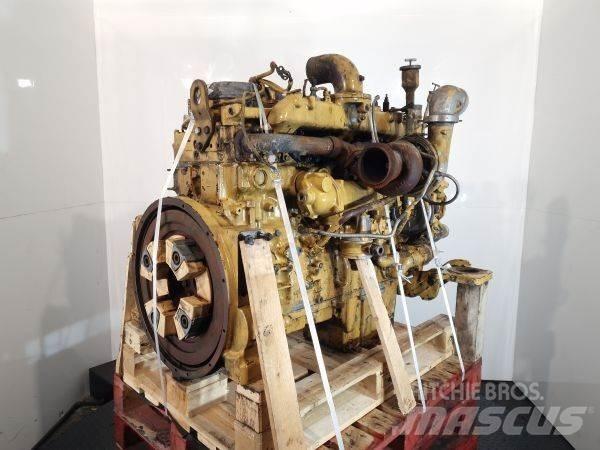 CAT 3176C Двигатели