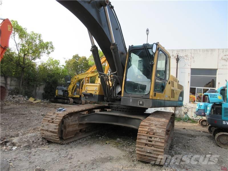 Volvo EC 360 B LC Гусеничные экскаваторы