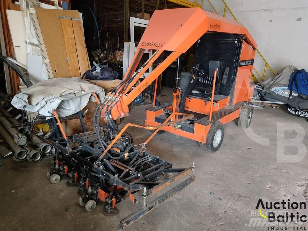 Optimas H77 Тротуароукладчики