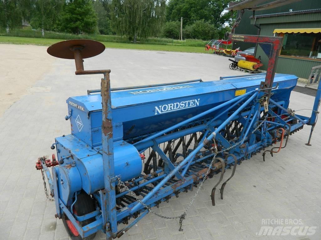 Nordsten CLB 4 Сеялки
