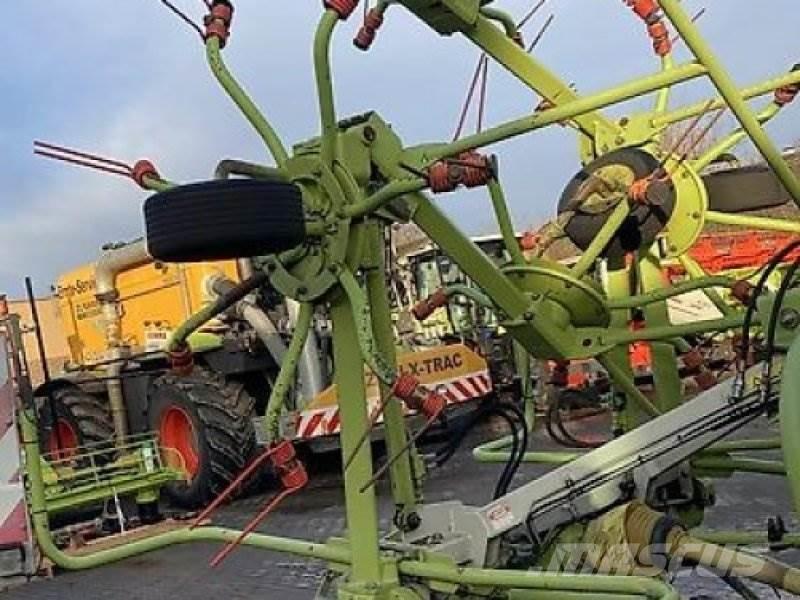 CLAAS Volto 770 Грабли-ворошилки