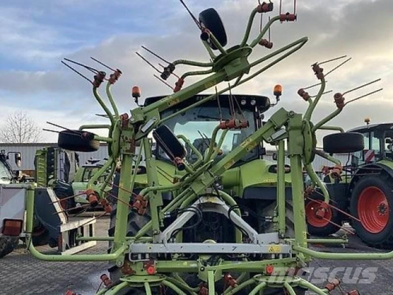 CLAAS Volto 770 Грабли-ворошилки