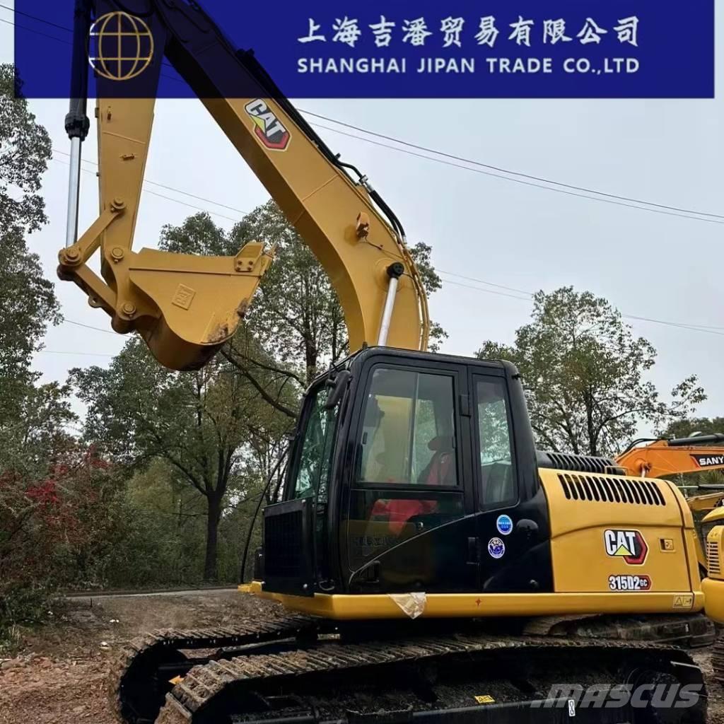 CAT 315 Гусеничные экскаваторы