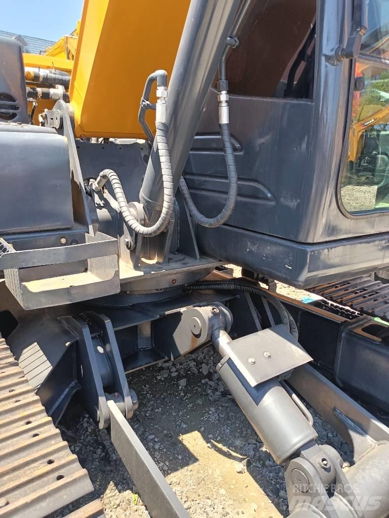 XCMG XE 85DA Мини-экскаваторы