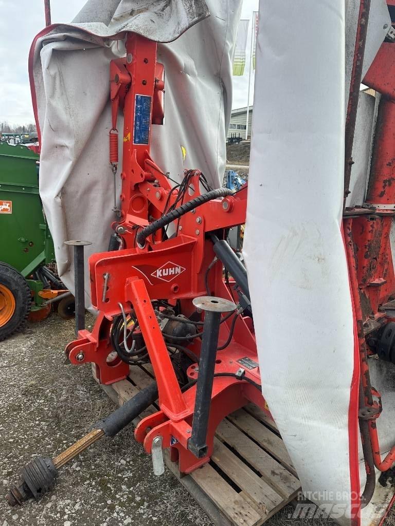Kuhn GMD 8730 FF Роторные косилки