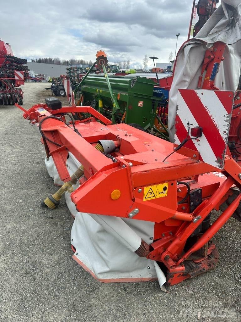 Kuhn GMD 8730 FF Роторные косилки