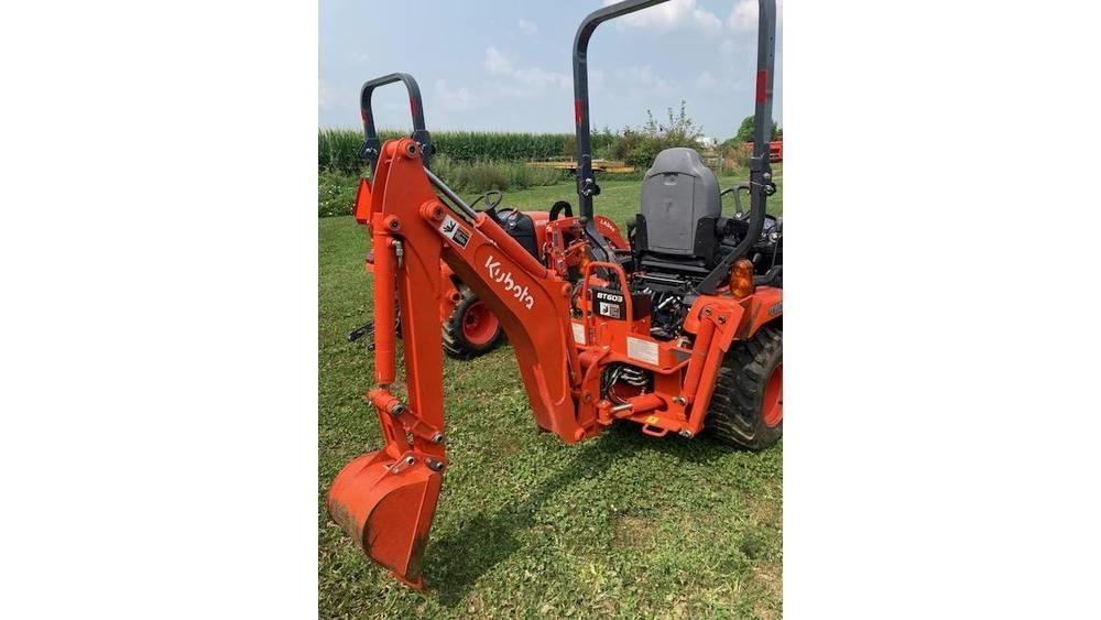 Kubota BX23s Трактора