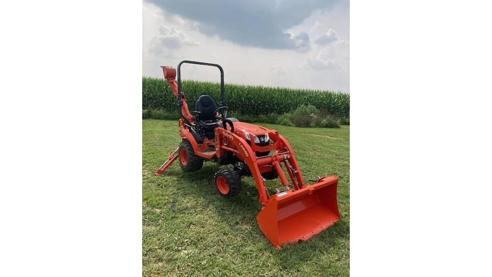 Kubota BX23s Трактора