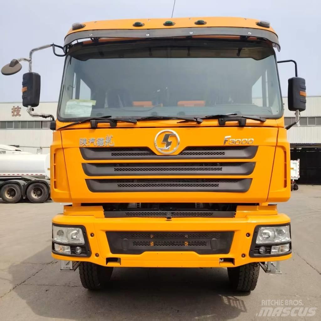 Shacman F 3000 Грузовики-Самосвалы