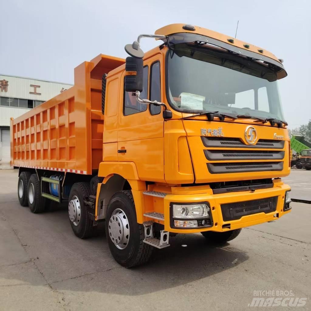 Shacman F 3000 Грузовики-Самосвалы