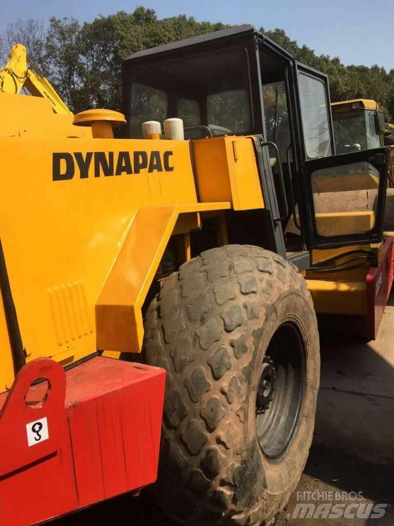 Dynapac CA 25 D Грунтовые катки