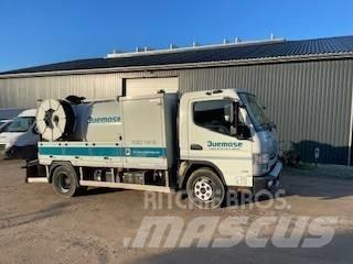 Fuso 9C 18 Ассенизаторские машины