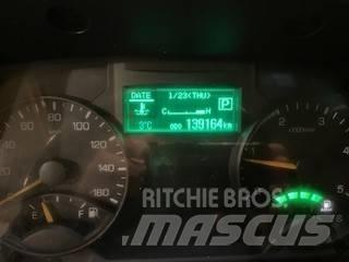 Fuso 9C 18 Ассенизаторские машины