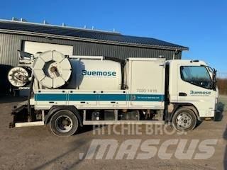 Fuso 9C 18 Ассенизаторские машины