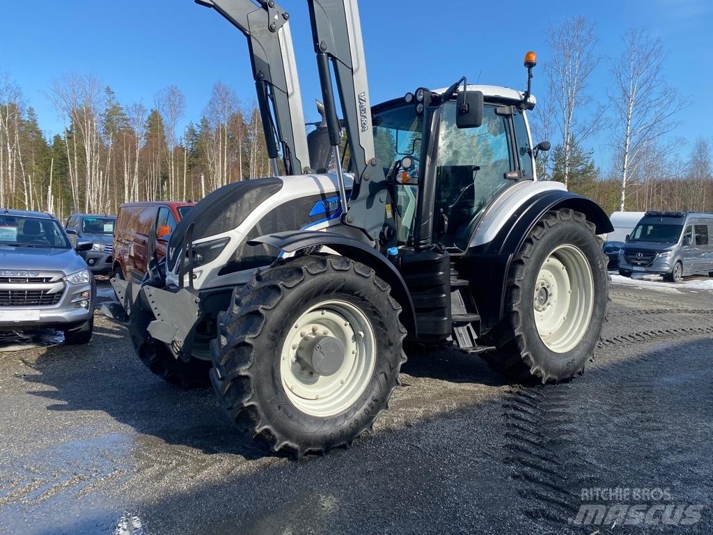 Valtra T 174 Трактора